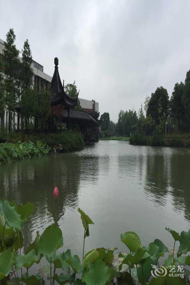 Hotel Jingzhai Suzhou  Exterior foto