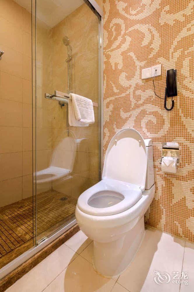Hotel Jingzhai Suzhou  Exterior foto