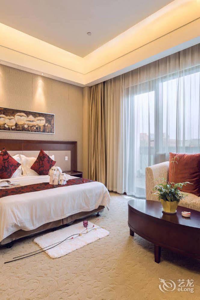 Hotel Jingzhai Suzhou  Exterior foto