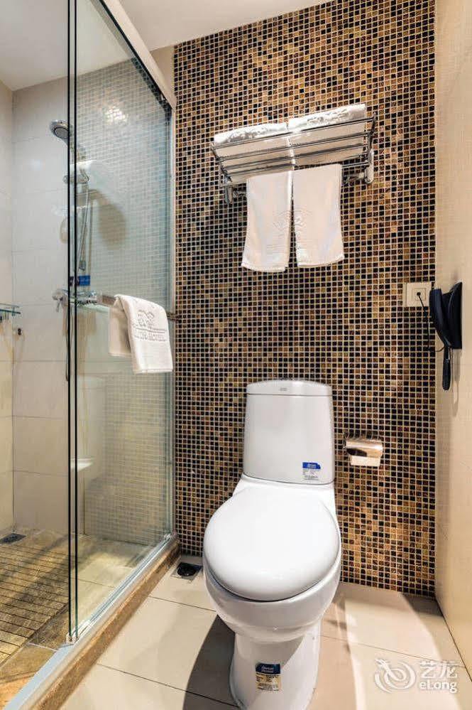 Hotel Jingzhai Suzhou  Exterior foto