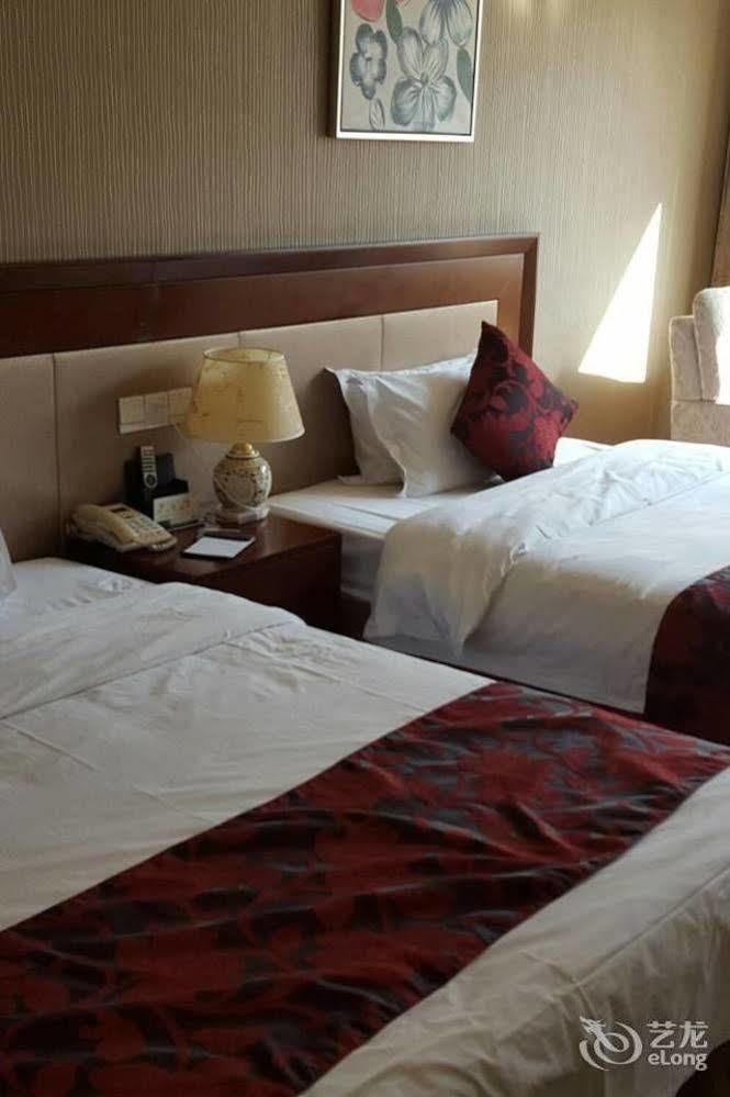 Hotel Jingzhai Suzhou  Exterior foto
