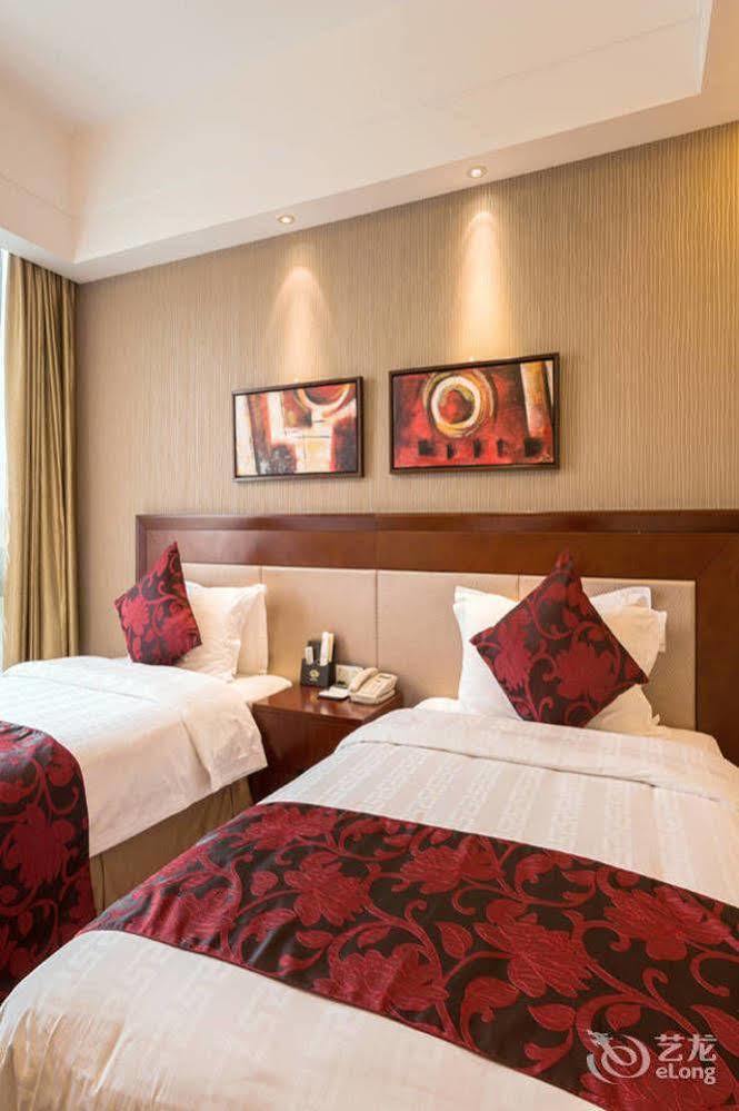 Hotel Jingzhai Suzhou  Exterior foto