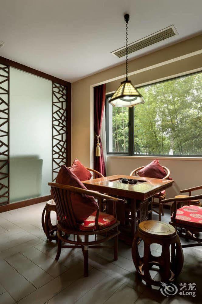 Hotel Jingzhai Suzhou  Exterior foto